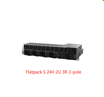 Eltek Flatpack S 24V 2U wysokość z 3 prostownikami Flatpack S 24/1000HE FlatpackS 24/1800HE (MFGS0302.001 MFGS0302.002)