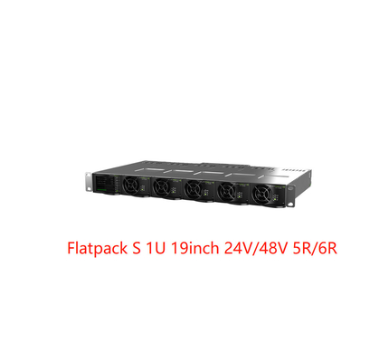 Półki Eltek Flatpack S 1U z prostownikami 5R/6R 241122.900 241122.901
