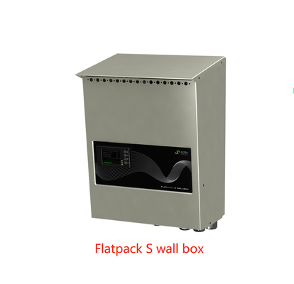 Eltek Flatpack S Wallbox Power Rack 24V 36V 48Vdc Kompleksowe monitorowanie