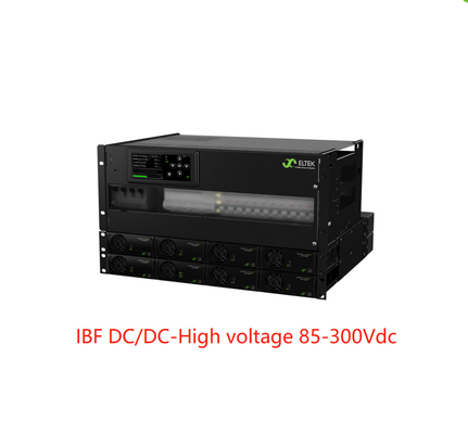 System zasilania IBF Flatpack z prostownikami FP2