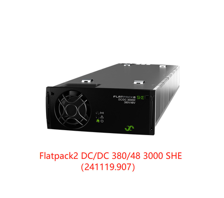 Wysokowydajny konwerter Flatpack2 380/48 3000 SHE Data Center 241119,907