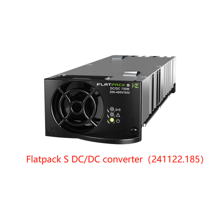 Przetwornica DC DC Eltek Flatpack S 380/54 750W HE 241122.185