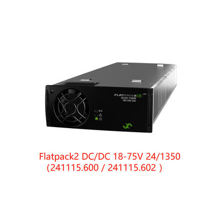 Eltek Flatpack2 DC/DC 18-75V 48V 1350W Nr części 241115.602
