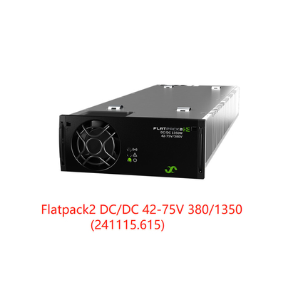 Eltek Flatpack2 42-75/380 1350 Przetwornica DC DC 241115.615