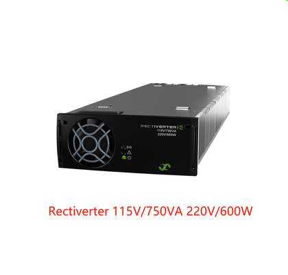 Eltek Inwersje prądu stałego Flatpack2 Rectiverter 220V 115V/750VA 220V/600W