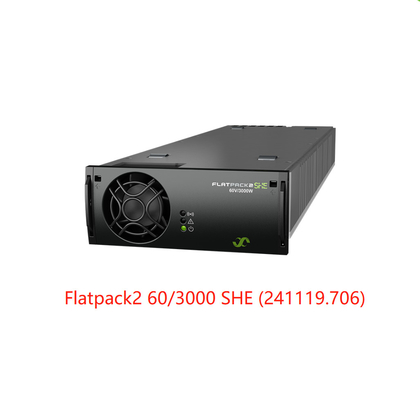 Eltek Sprostowarki Flatpack2 60/3000 SHE 60Vdc 3000W 97.85 Wysoka wydajność (241119.706)