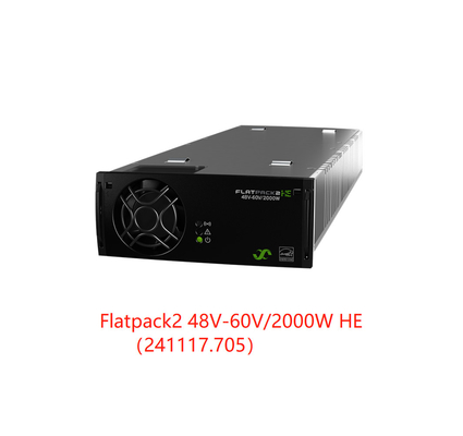 Moduł prostownika Eltek Flatpack2 48V-60V 2000W HE Nr części 241115.70