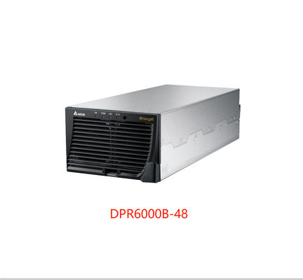 Moduł prostownika Delta DPR6000B-48 6000W 96% Wydajność 48V Rozwiązanie telekomunikacyjne o dużej gęstości mocy (Nr części: 241246.950)