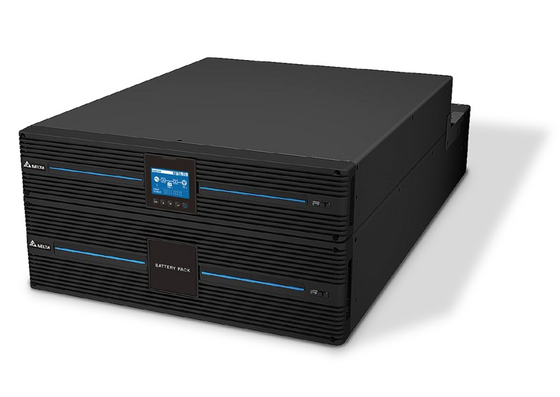 Systemy zasilaczy UPS z rodziny Delta Amplon AC Trójfazowe 10kVA 15kVA 20kVA