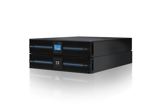 Rodzina zasilaczy UPS firmy Delta Amplon z serii RT UPS 1KVA 2KVA 3KVA