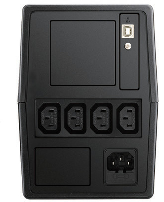 Systemy UPS Delta AC z serii Agilon serii VX 500 VA 1000 VA 1500 VA