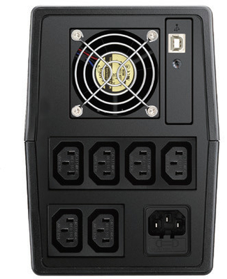 Systemy UPS Delta AC z serii Agilon serii VX 500 VA 1000 VA 1500 VA