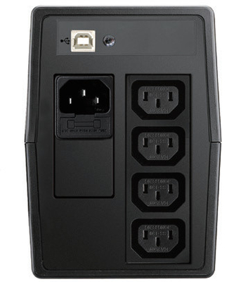 Systemy UPS Delta AC z serii Agilon serii VX 500 VA 1000 VA 1500 VA