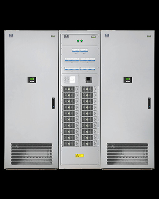 Netsure 801 Telecom Power System 1000A 1500A 2000A Szafa zasilająca