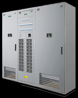 Netsure 801 Telecom Power System 1000A 1500A 2000A Szafa zasilająca