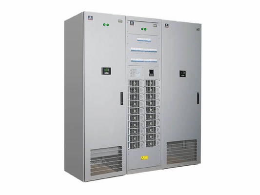 Netsure 801 Telecom Power System 1000A 1500A 2000A Szafa zasilająca