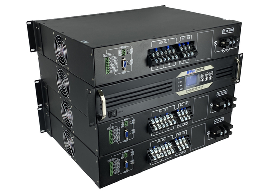 1KVA 2KVA 3KW BWT DC AC Falowniki Czysty splot sinusoidalny 0.8 Wydajność OEM