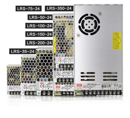 Zasilacz impulsowy AC/DC serii UHP do zabudowy UHP-750 UHP-1500