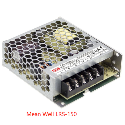 Zasilacz impulsowy Mean Well serii LRS 50W Zasilacz impulsowy z pojedynczym wyjściem LRS-50-5 LRS-50-12 LRS-50-24 Seria LRS od 35W