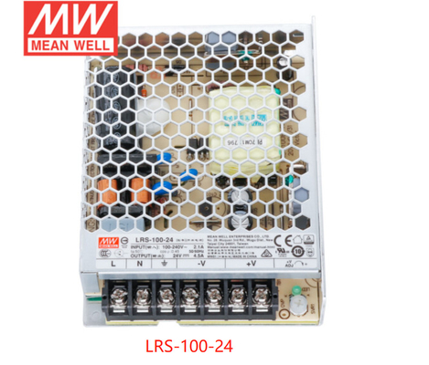Moduł prostownika serii LRS LRS-100-12 12V 8.5A 100W 1U gruby