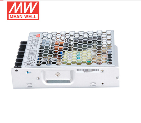 Moduł prostownika serii LRS LRS-100-12 12V 8.5A 100W 1U gruby