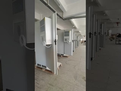 Custom Telecom Solar 48V 36KW System zasilania telekomunikacyjnego z 12,8KW energii słonecznej