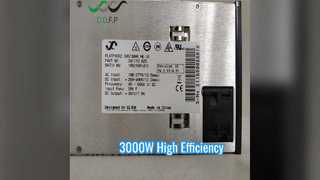 Prostownik Eltek Flatpack2 38000W o wysokiej wydajności