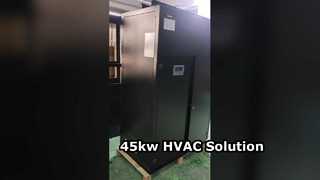 Tylny powrót od góry, 45 kW