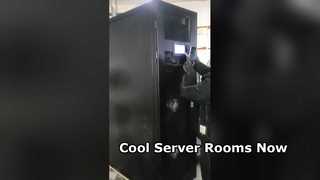 Klimatyzatory rzędowe