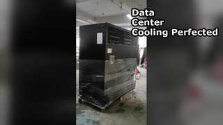 Precyzyjny system chłodzenia HVAC serii S na poziomie pomieszczenia