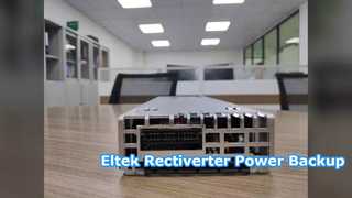 Prostownik Eltek 115V 750VA 48V 600W Rozwiązanie zasilania
