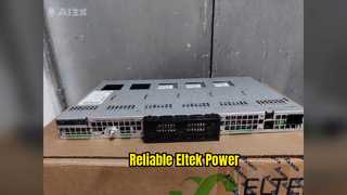 System Flatpack S 1U 5R 48 V DC