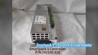 Kontroler Eltek Monitor Smartpack S 242100.410
